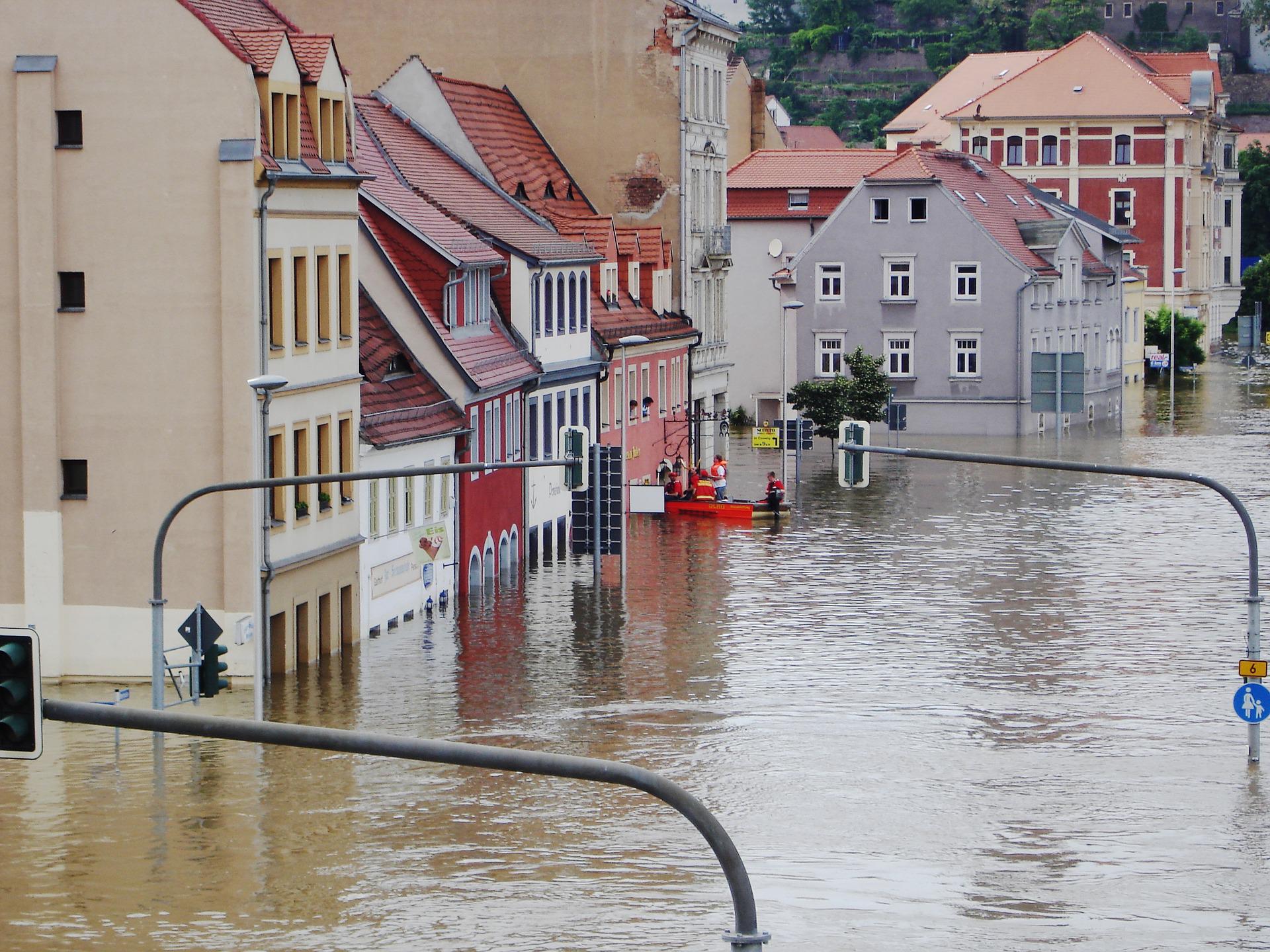 Flood Monitoring ai4eo Solution Factory