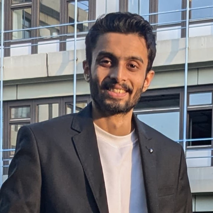 Portrait: Akshay Pai
