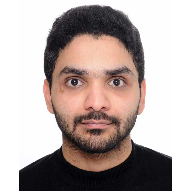 Portrait: Supreeth Mysore Venkatesh